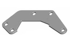 Yoke Plate, Crescent, 30K (PER HOLE) YPC-65958